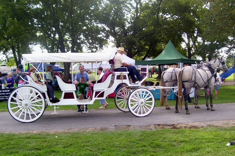 Black Buggy Day Oklahoma's Official Travel & Tourism Site